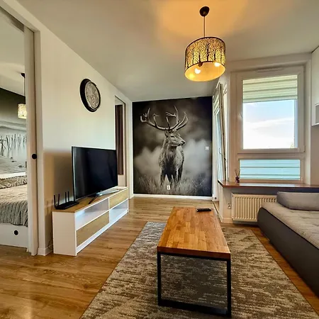 Jarzebinowa Loft Ii By Jumpinhere Apartament