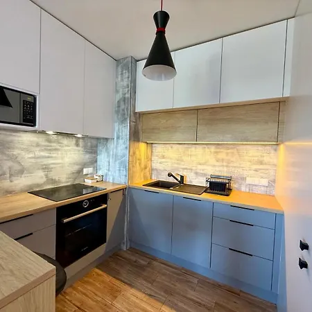 Jarzebinowa Loft Ii By Jumpinhere Nowy Dwór Mazowiecki