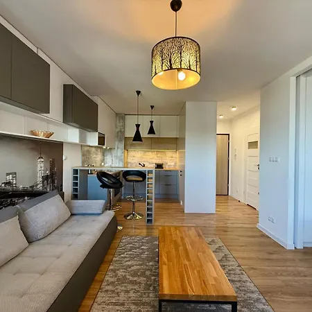 Jarzebinowa Loft Ii By Jumpinhere Lejlighed