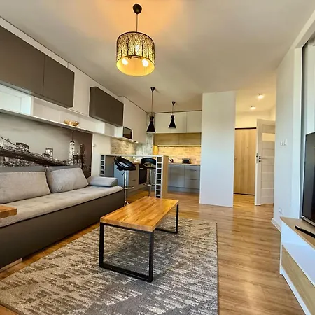 Lejlighed Jarzebinowa Loft Ii By Jumpinhere *