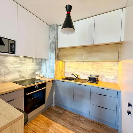 Jarzebinowa Loft Ii By Jumpinhere *