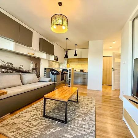 Jarzebinowa Loft Ii By Jumpinhere *