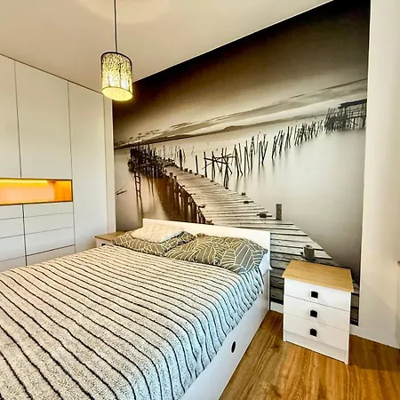 Apartmán Jarzebinowa Loft Ii By Jumpinhere *