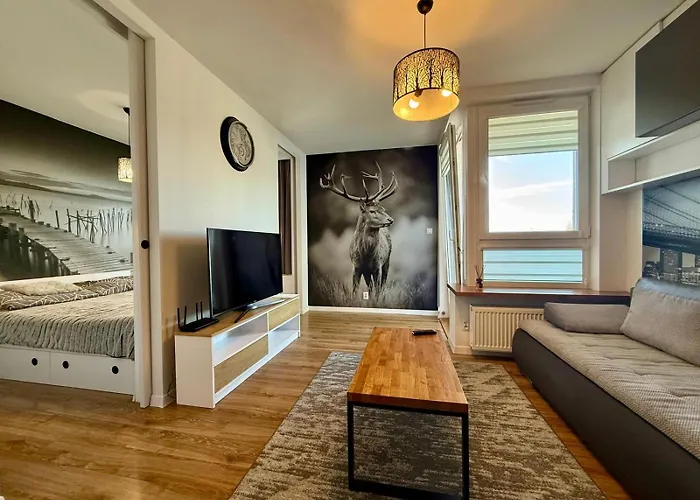 Jarzebinowa Loft Ii By Jumpinhere Apartament