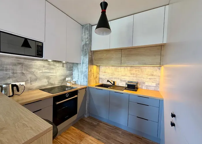 Jarzebinowa Loft Ii By Jumpinhere Nowy Dwór Mazowiecki