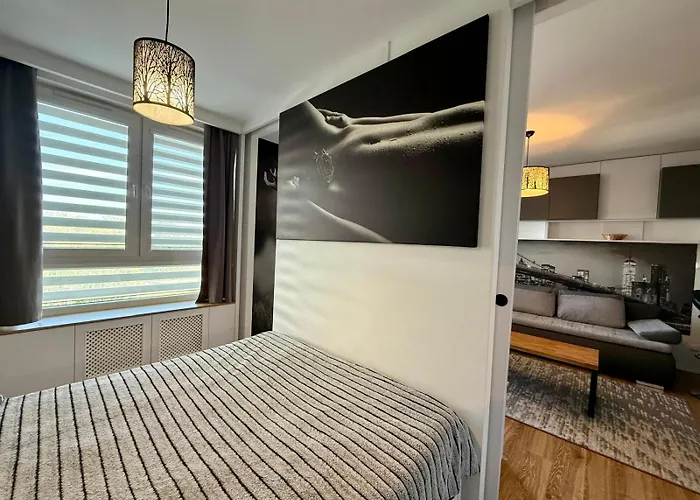 Jarzebinowa Loft Ii By Jumpinhere