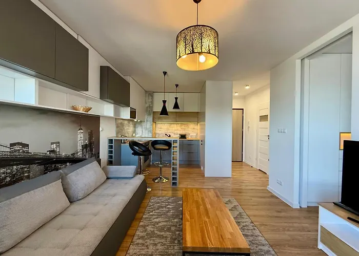 Jarzebinowa Loft Ii By Jumpinhere Apartament