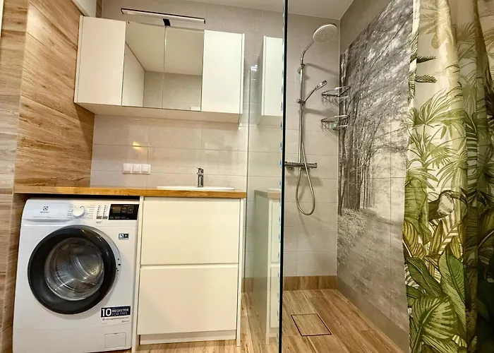 Apartament Jarzebinowa Loft Ii By Jumpinhere