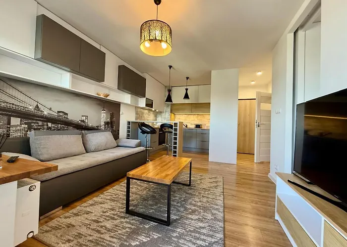 Apartament Jarzebinowa Loft Ii By Jumpinhere *