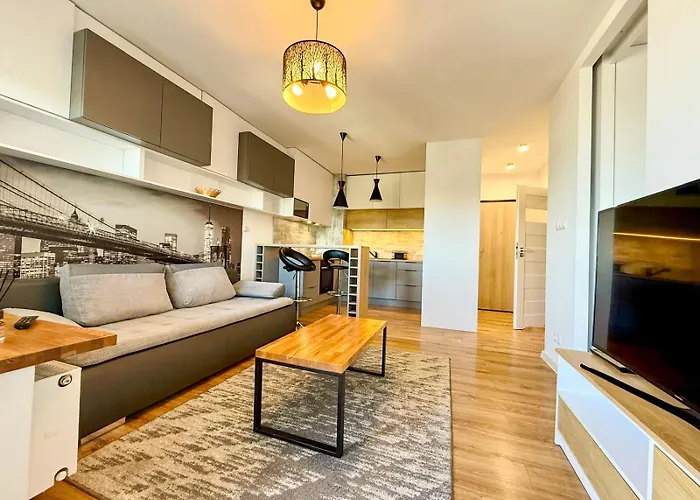 Jarzebinowa Loft Ii By Jumpinhere *