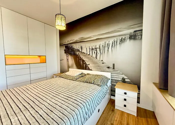 Apartament Jarzebinowa Loft Ii By Jumpinhere *